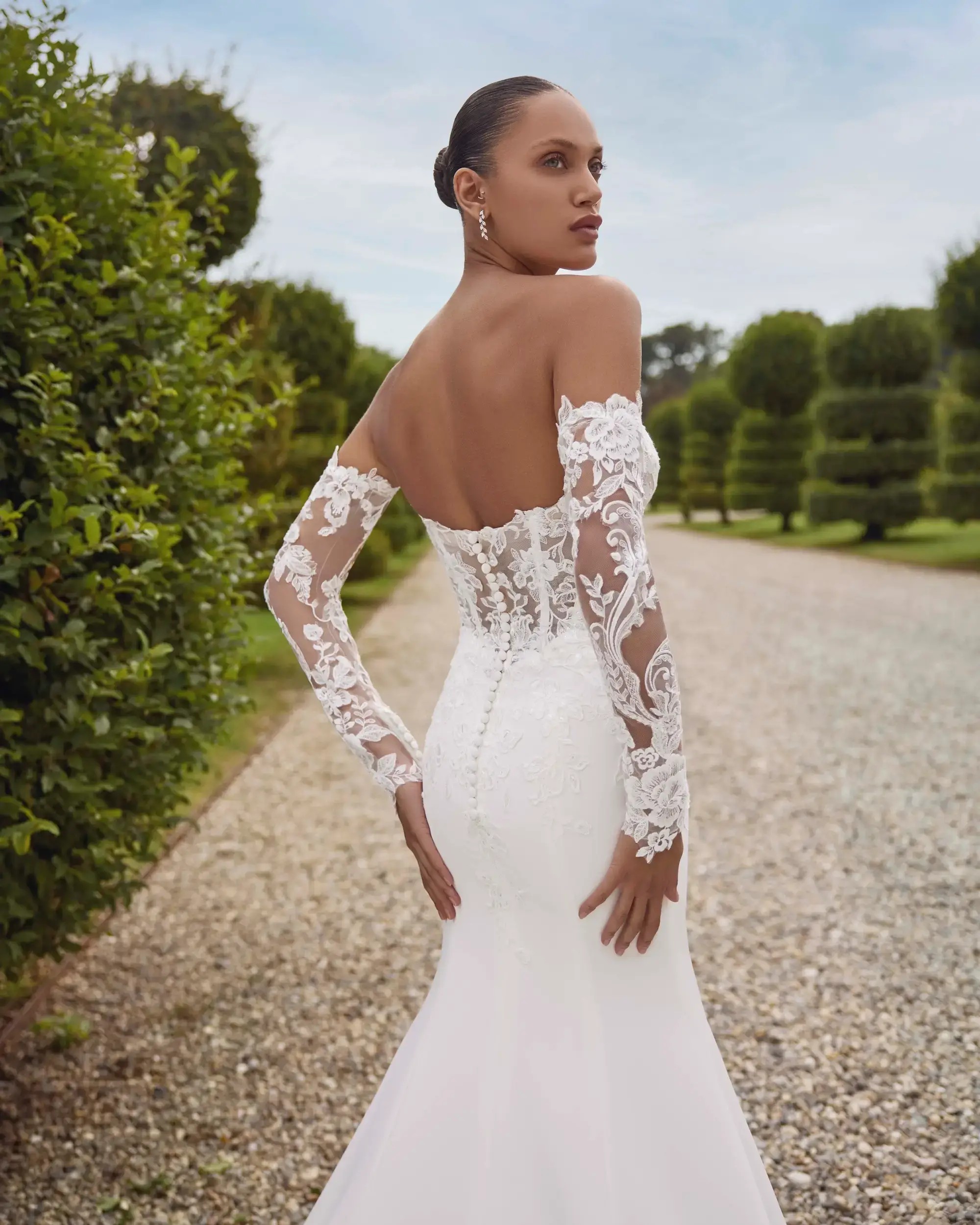 The Secret to Finding the Wedding Dress of Your Dreams: Personalized Styling at The Dress Shop Image