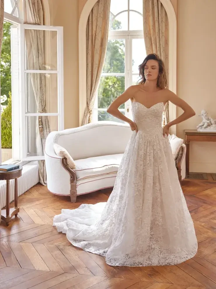 Finding Your Style: What Your TDS Bridal Quiz Results Say About You Image