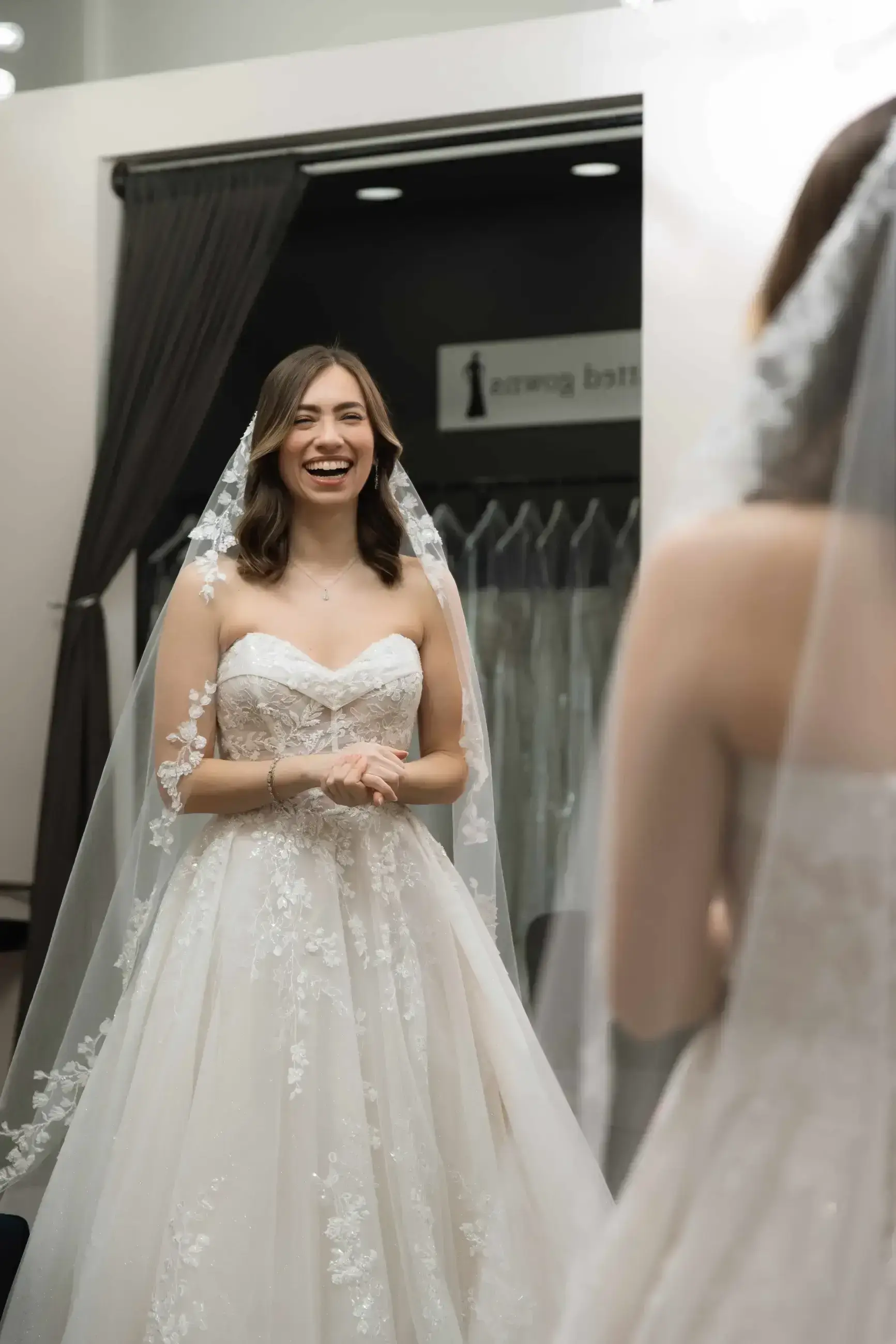 Experience the VIB Appointment at The Dress Shop: What Makes the Very Important Bride Experience Image