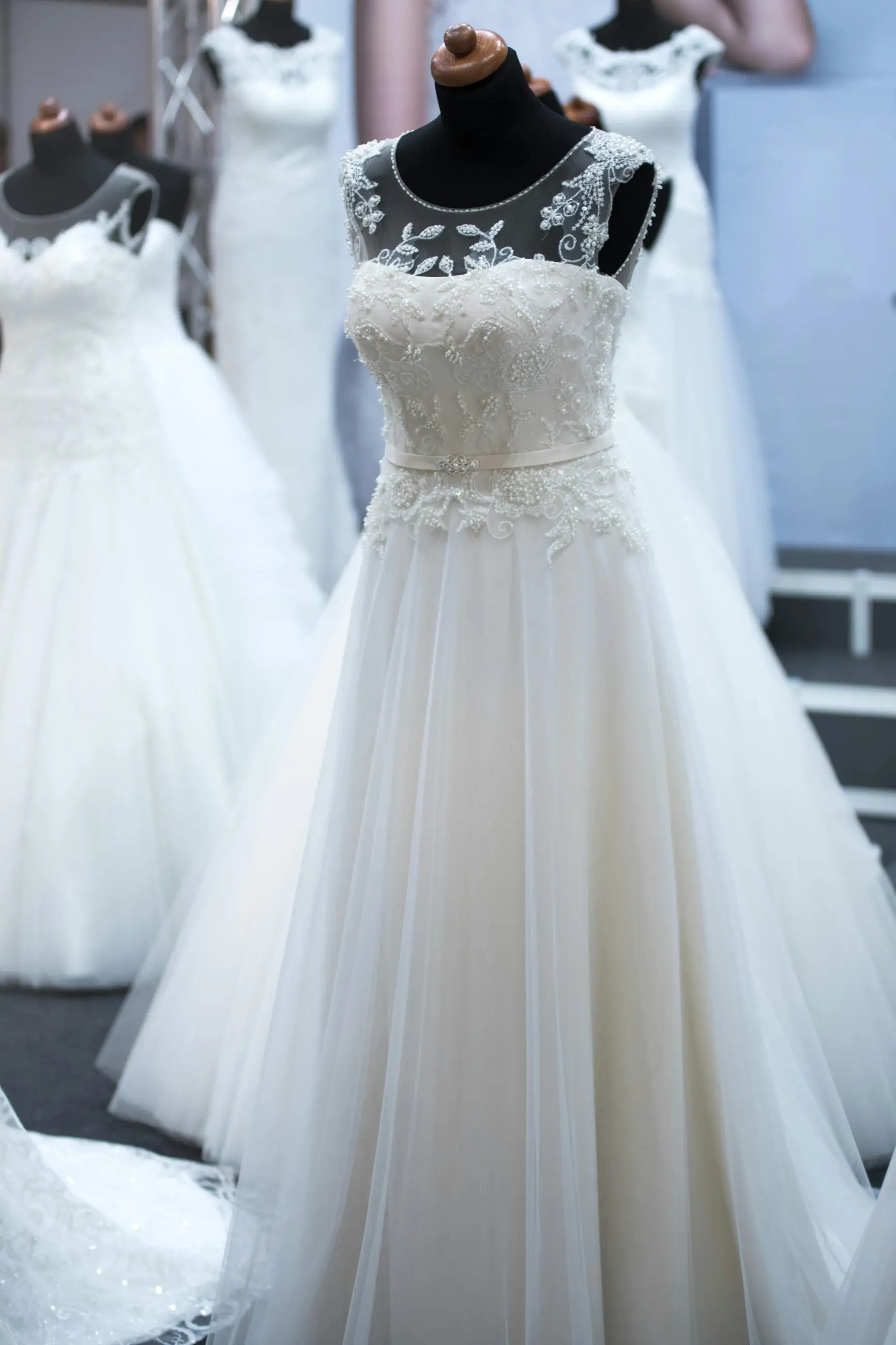 Wedding Dress Trends Throughout History Image