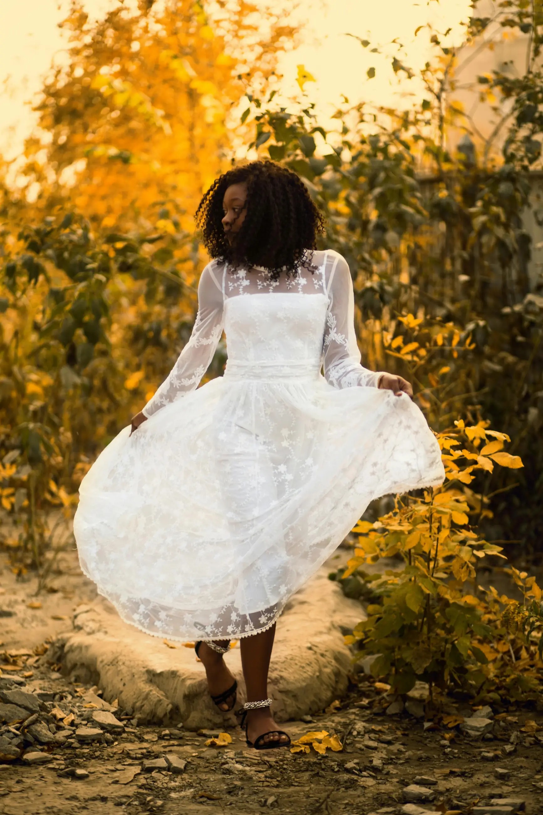 How to Choose the Right Wedding Dress for Your Body Type Image