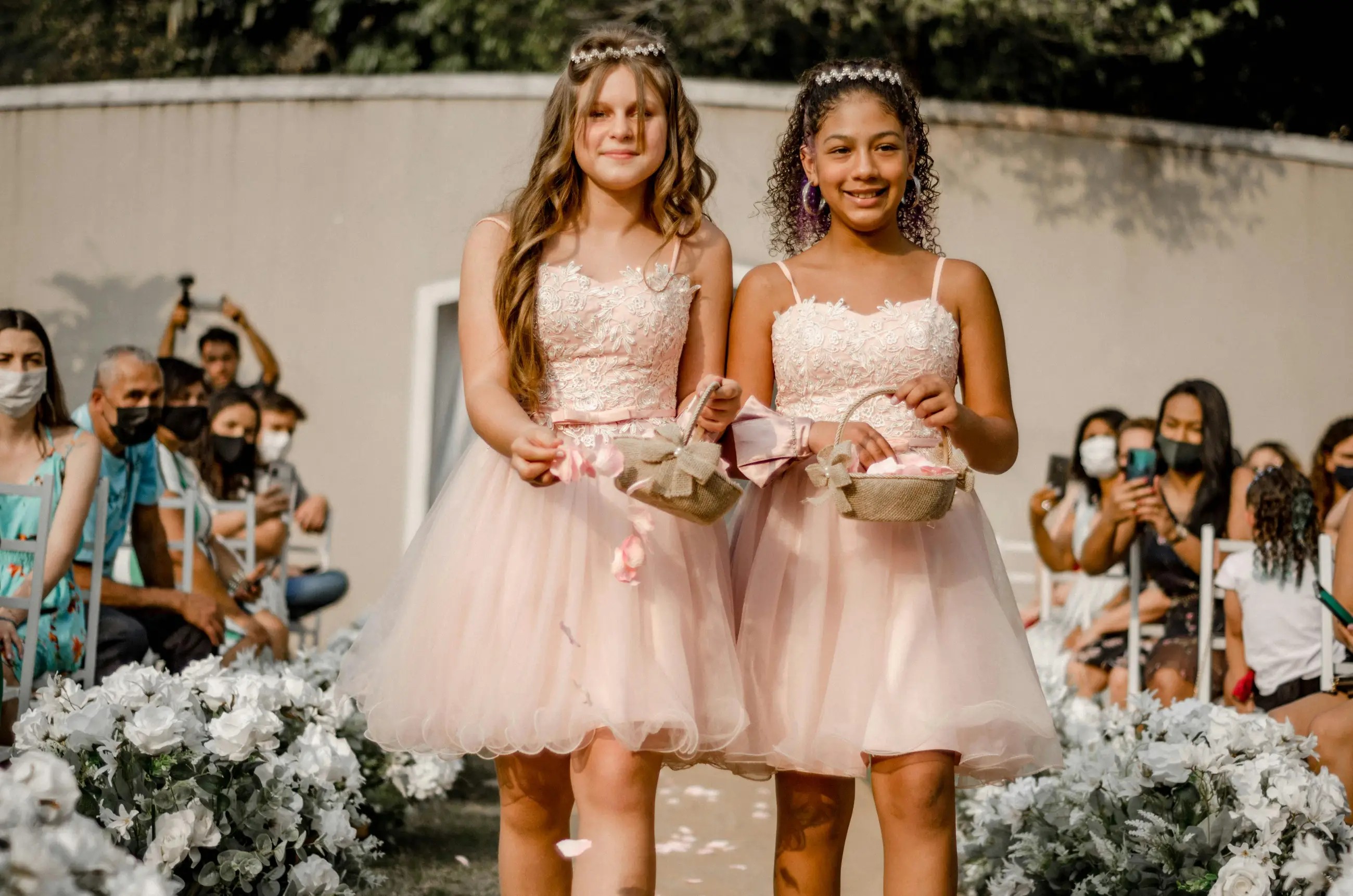 All About Flower Girls. Desktop Image