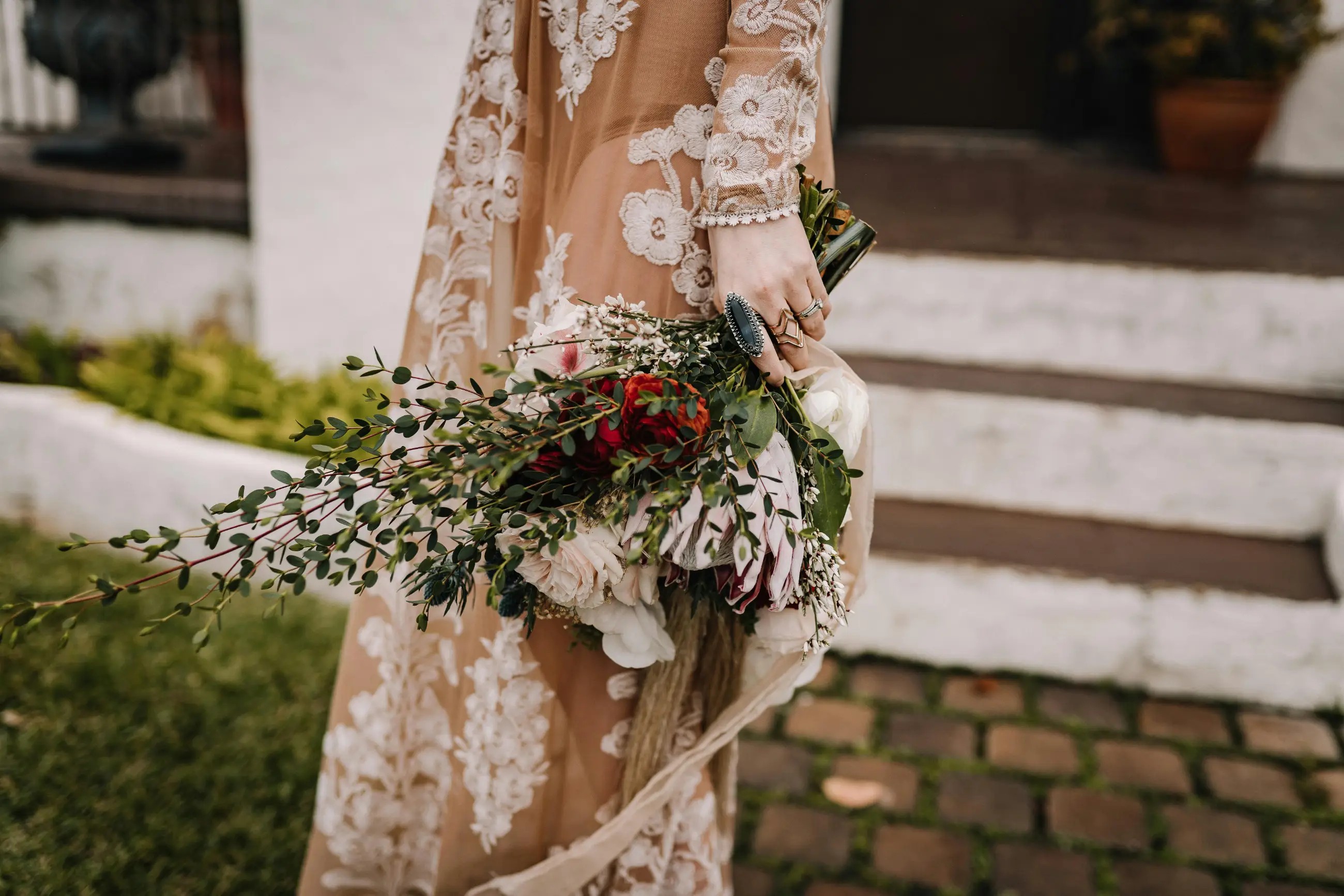 Looking Ahead at 2020 Wedding Trends. Desktop Image