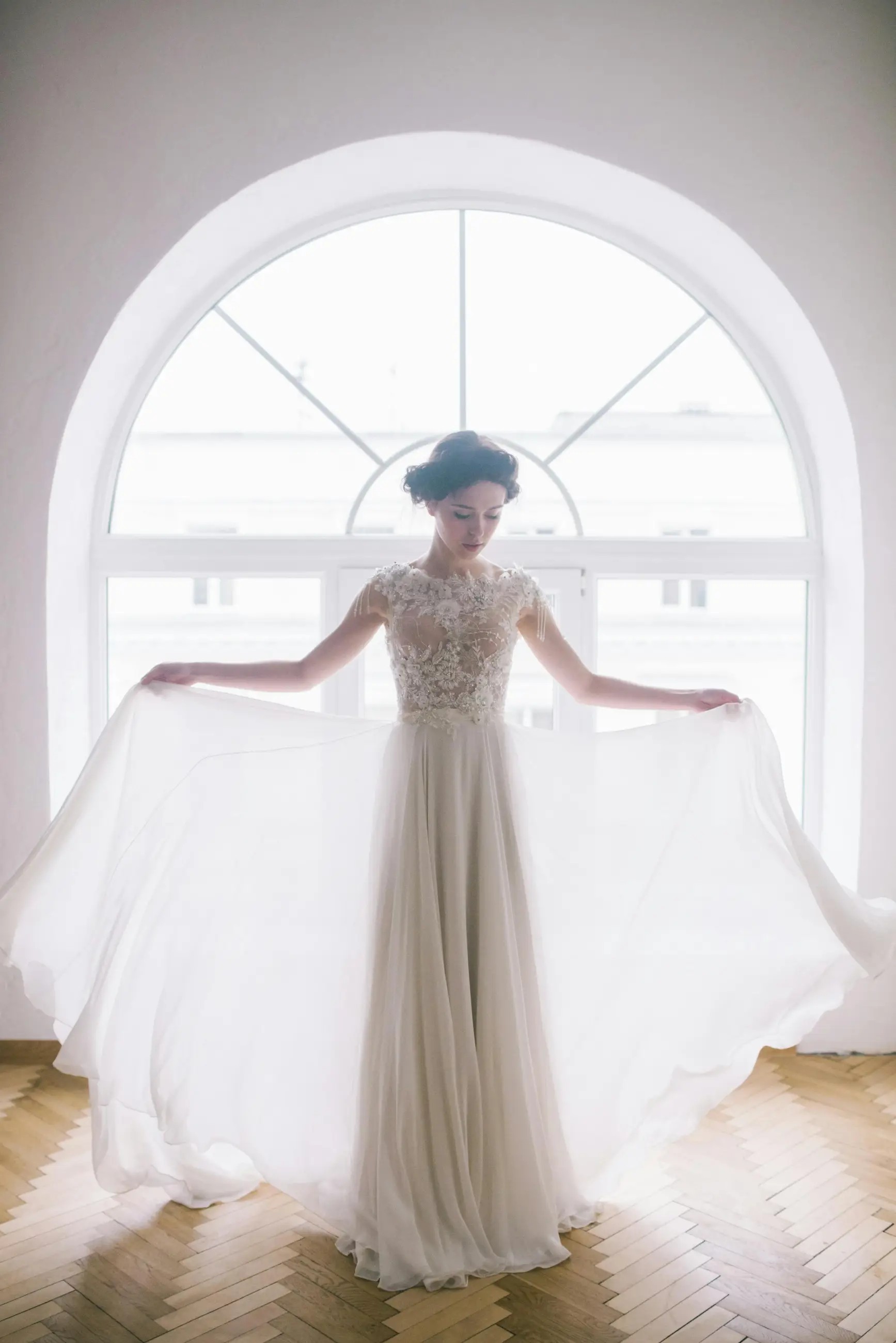 From Dress to Details: Planning Your Bridal Look After You Say Yes Image