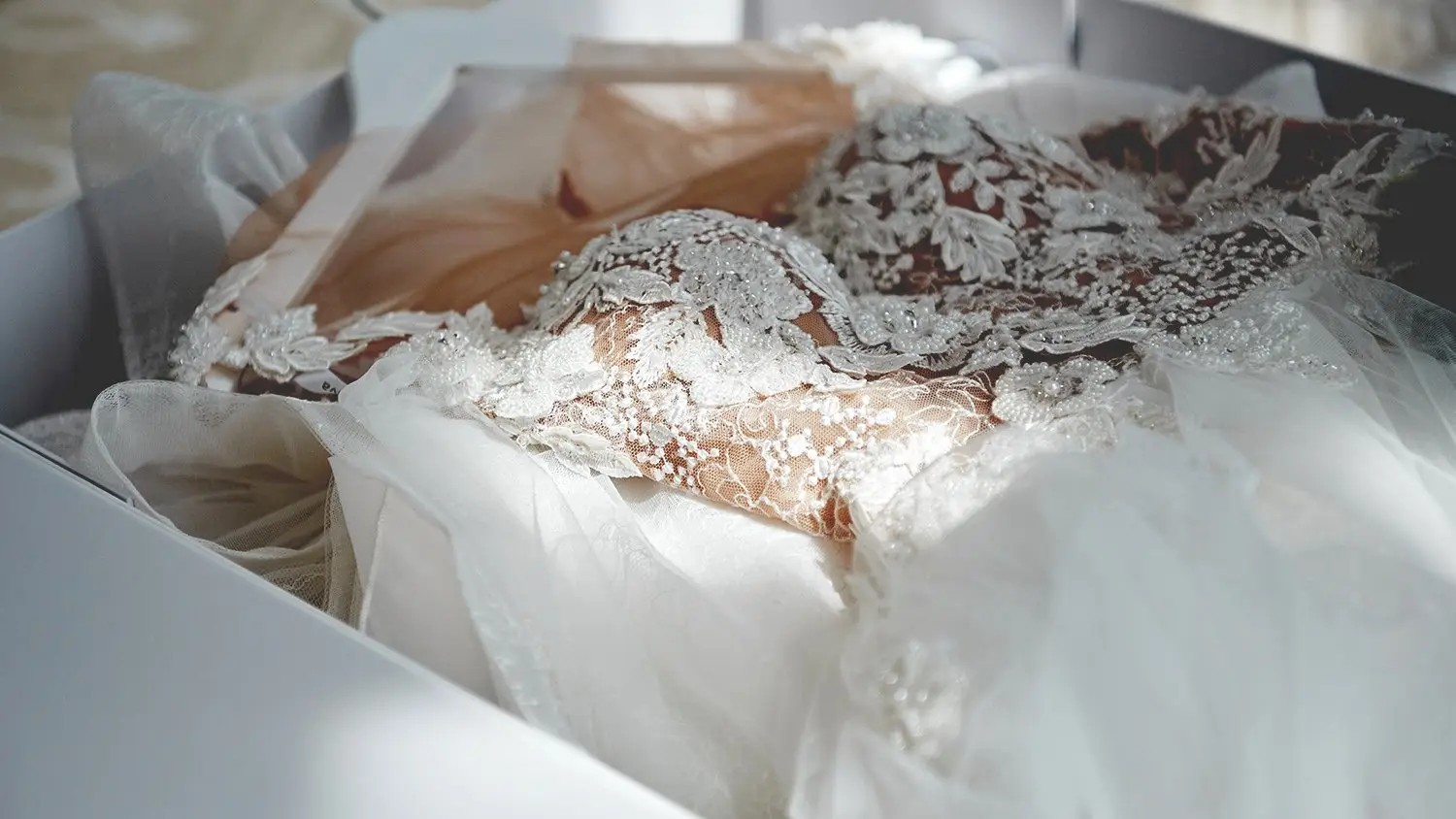 How to Find Your Dream Dress: 7 Tips from Our Bridal Gown Experts. Desktop Image