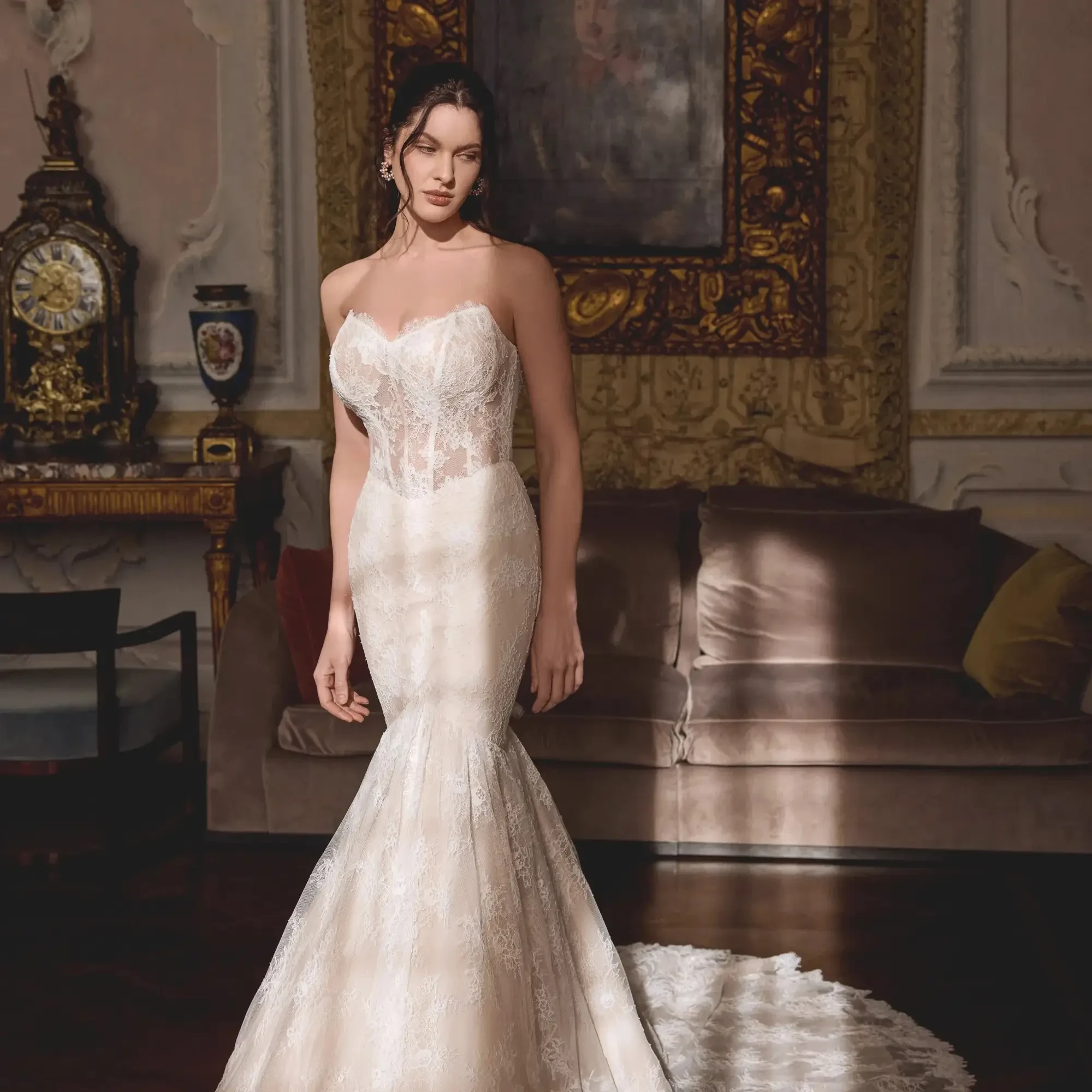 Justin Alexander SS27 Trunk Show