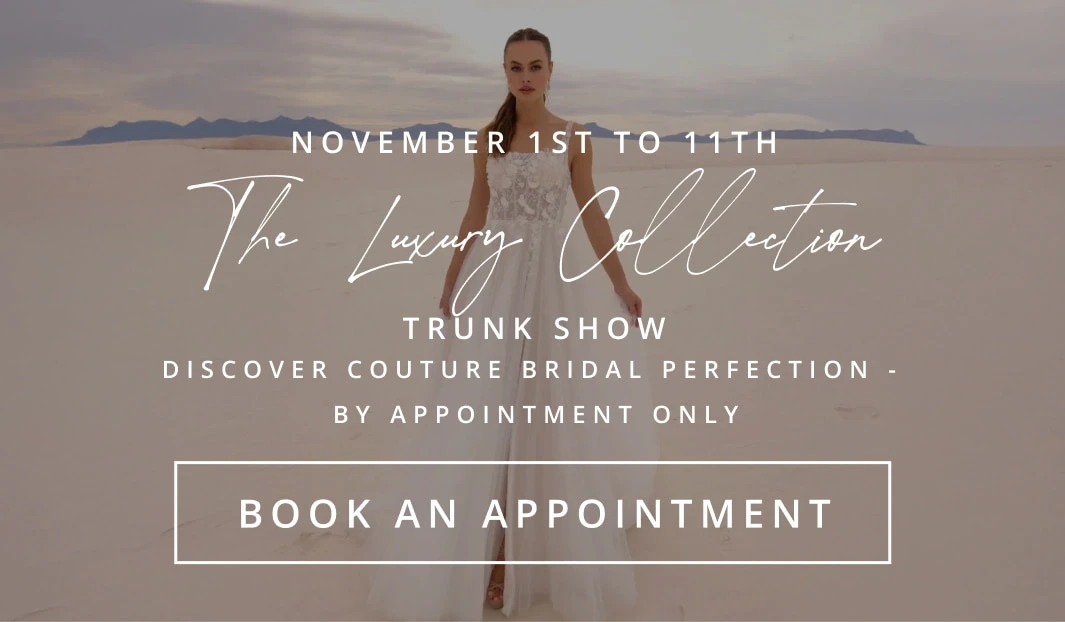 The Luxury Collection Trunk Show