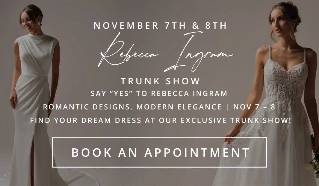 Rebecca Ingram Trunk Show