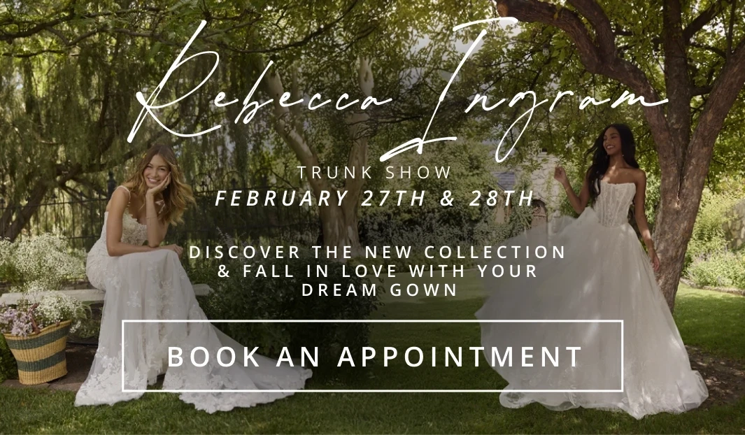 Rebecca Ingram Trunk Show