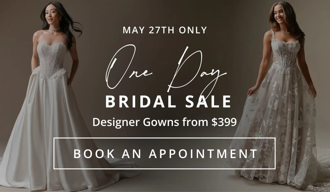 One Day Bridal Sale
