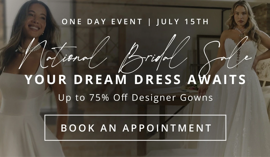 National Bridal Sale