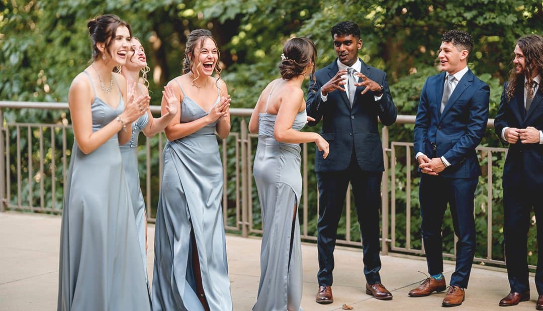 Bridesmaids and Groomsmen Responsibilities