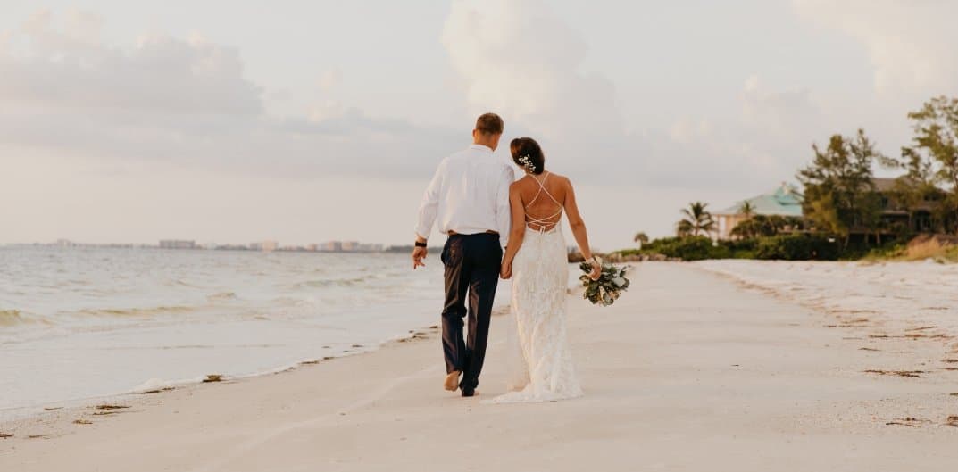 Are You Destined for A Destination Wedding?