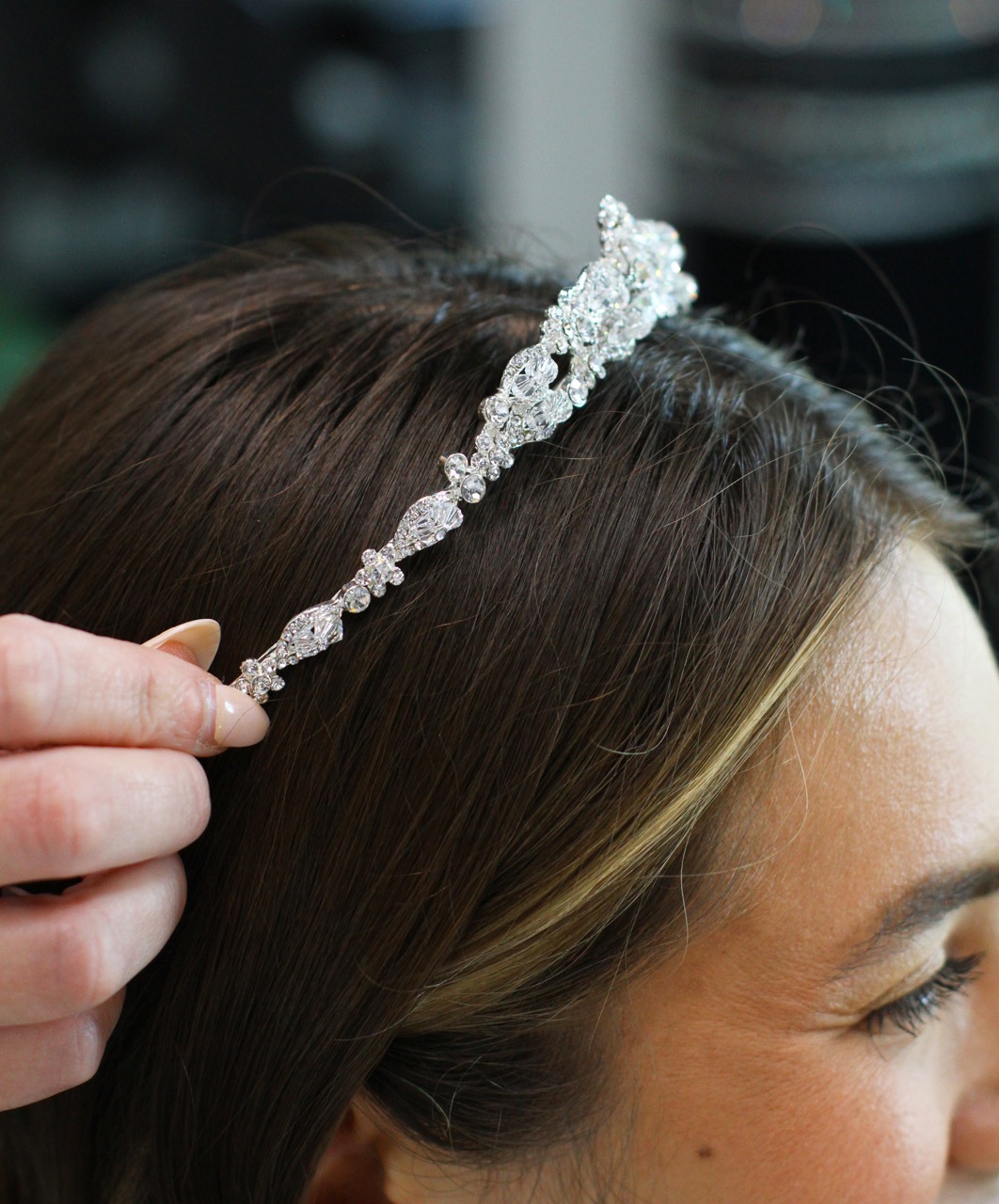 Bridal tiara