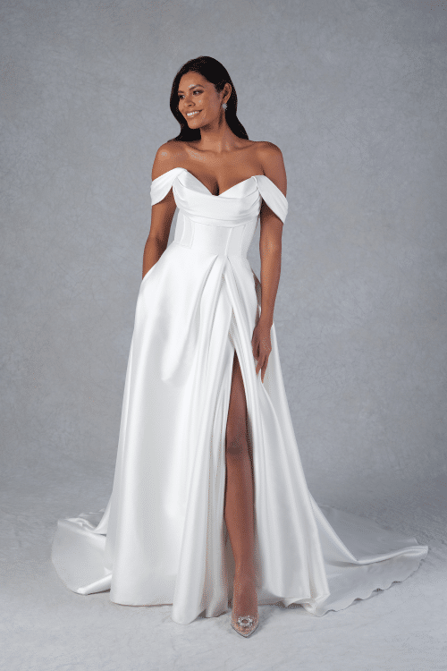 Blanc Wedding Dress Collection