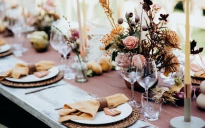 8 Rustic Wedding Ideas on a Budget